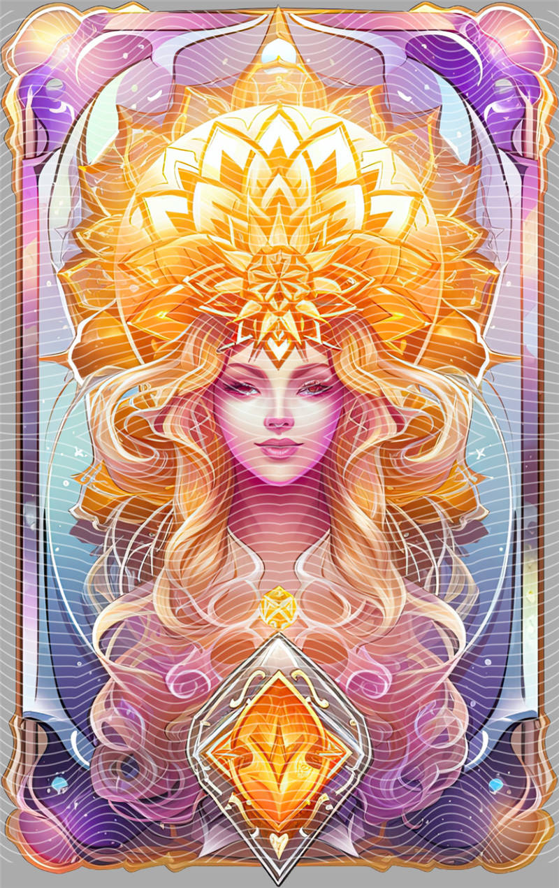 Cards and constellations-KP 21